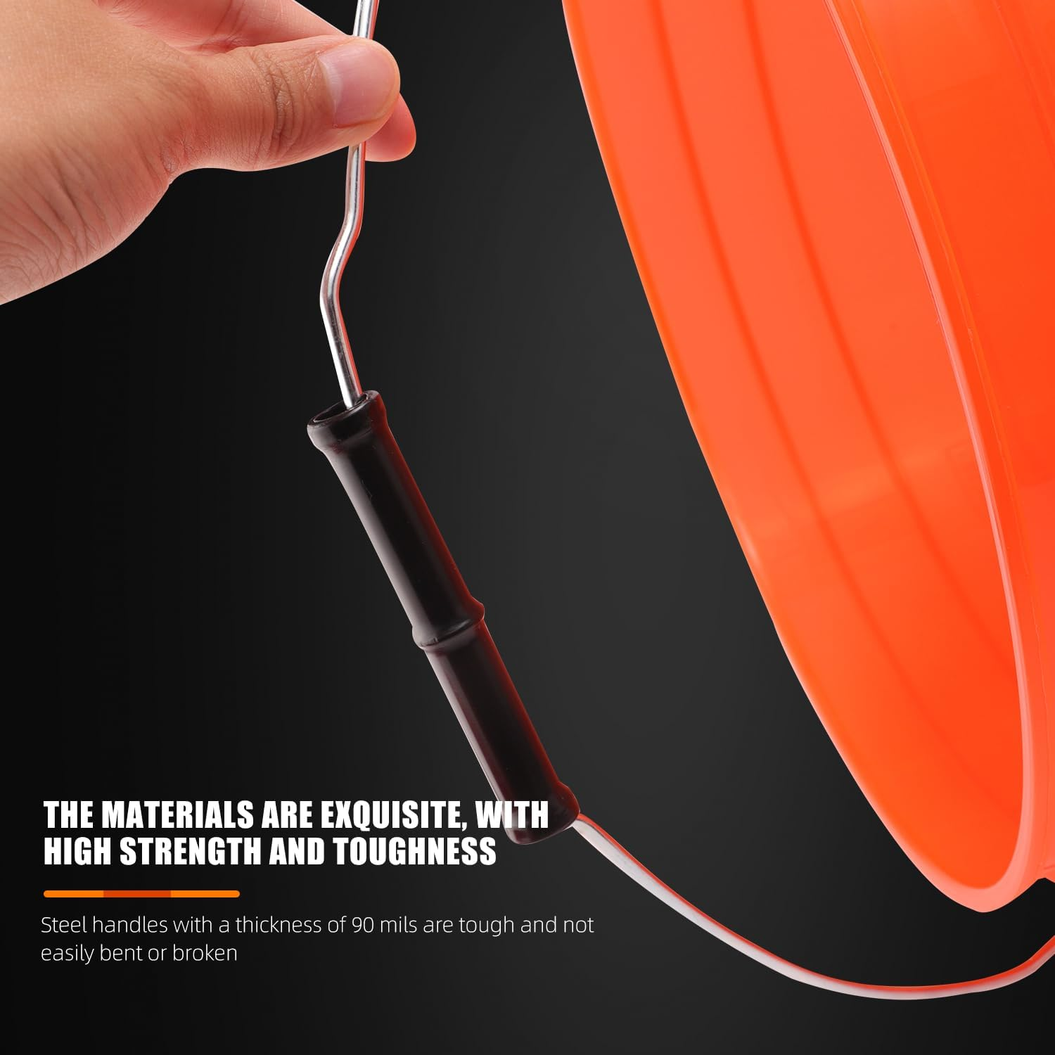 SPTA 33Pcs Car Wash Bucket Set, 20L Scratch Free Detailing Bucket with Car Wash Filter Wash Mitt Sponge Towels Tire Detailing Brush Set, Exterior Interior Car Detailing Set, Complete Car Care Tools