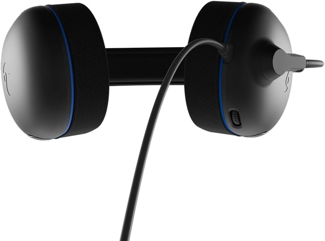 PDP PS Airlite Pro Wired Headset for Playstation - Black image number 3