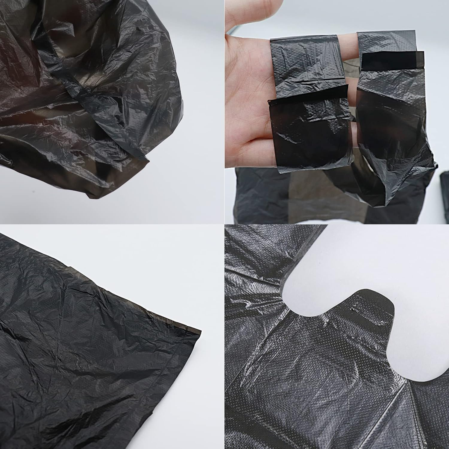 Sanitary Napkin Bags，300 PCS Personal Disposal Bags for Women Sanitary Napkin Feminine Products (300) image number 2