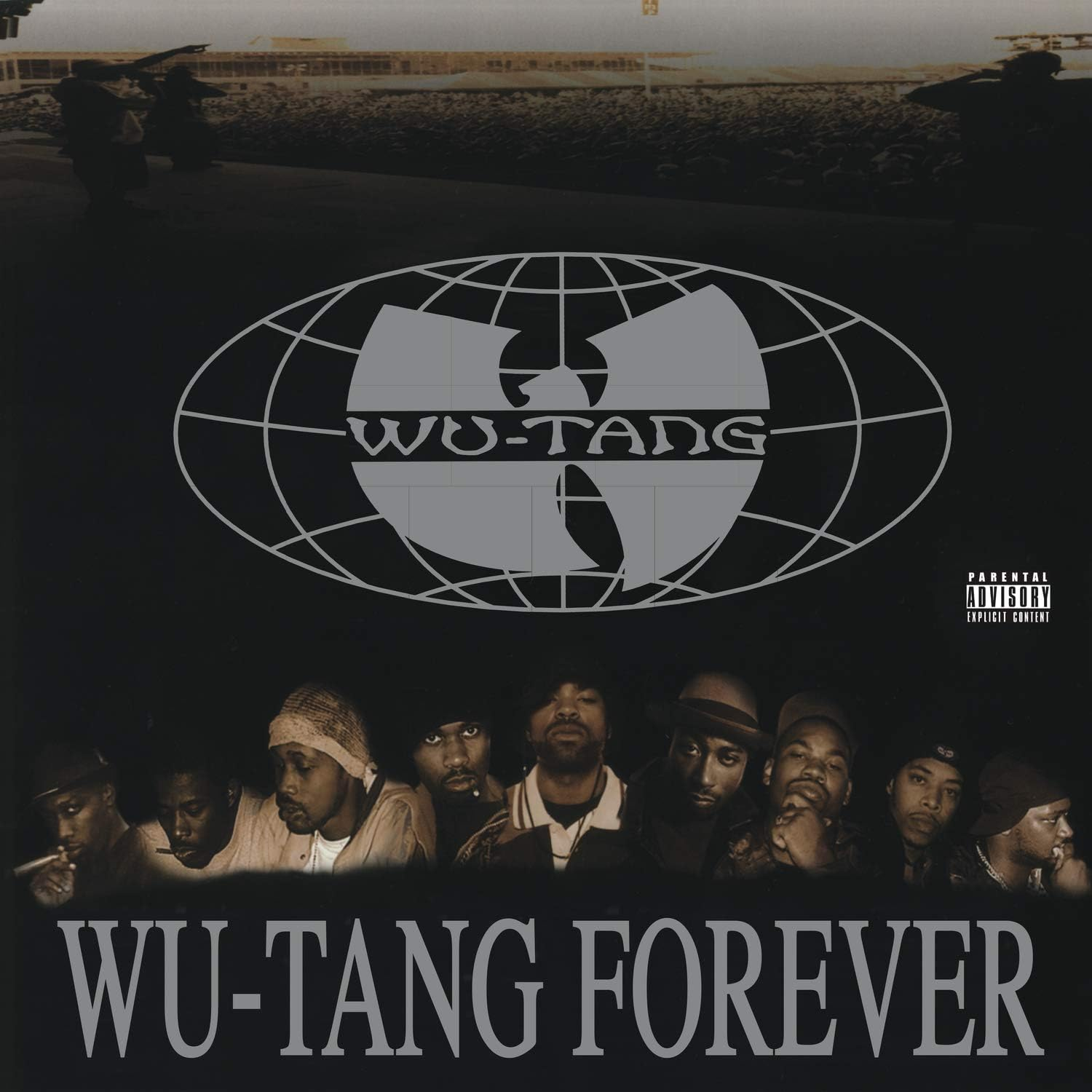 WU-TANG FOREVER image number 1