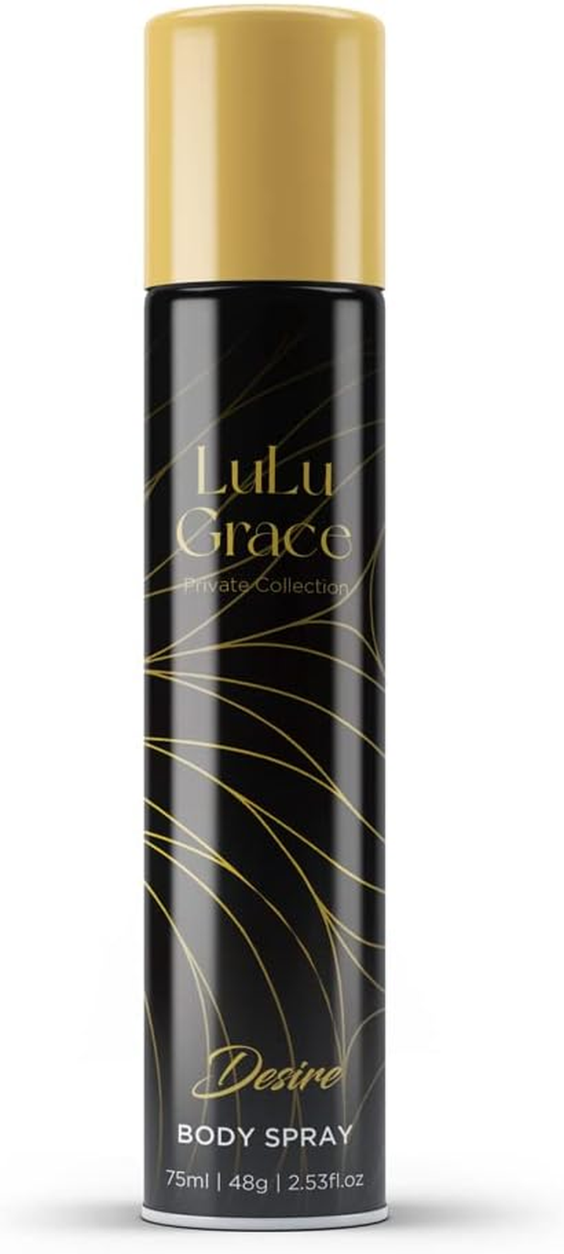 Lulu Grace Body Spray 75Ml Desire