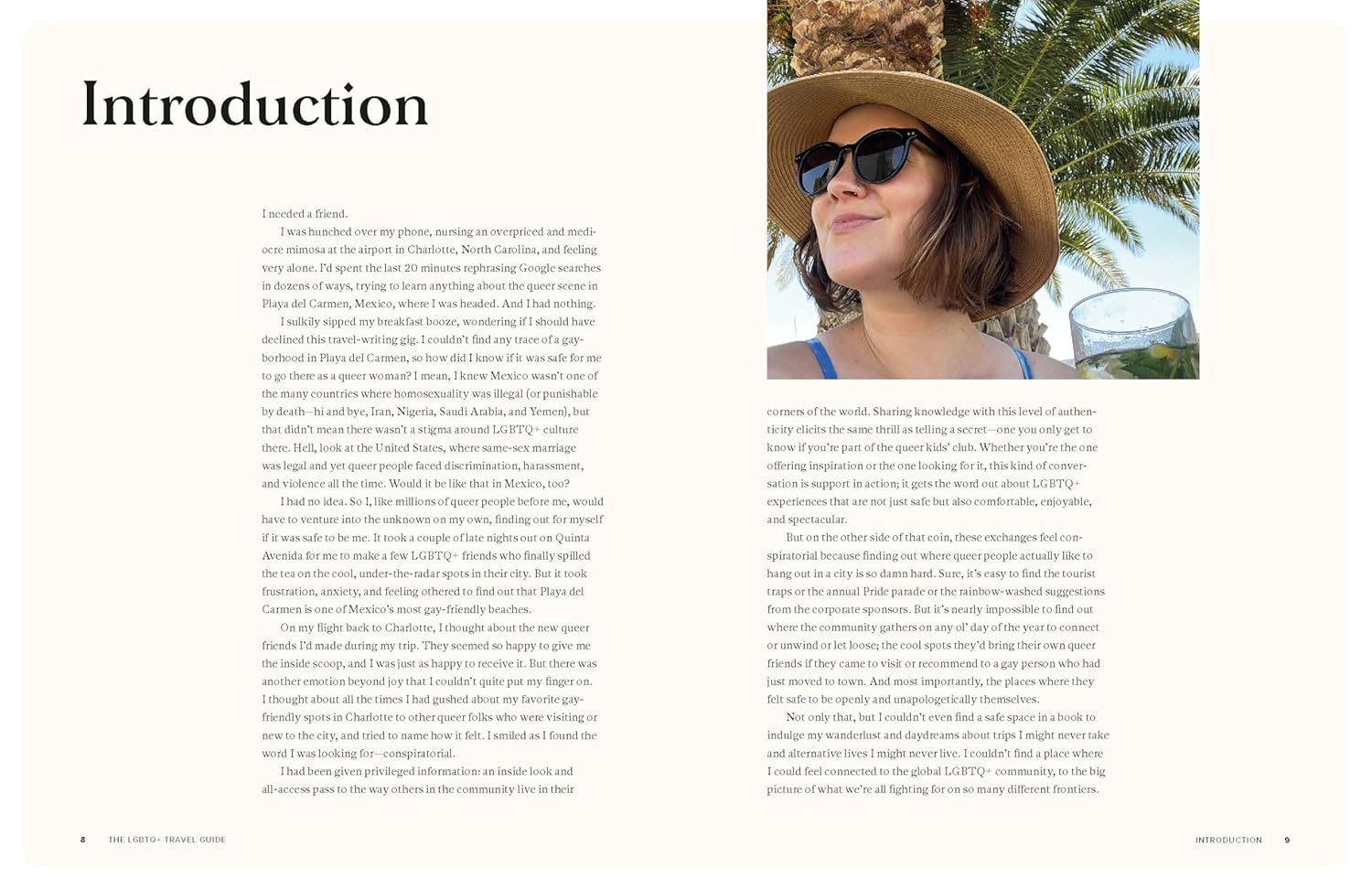 Lonely Planet the LGBTQ+ Travel Guide: Interviews, Itineraries, & Inspiration from Insiders in 50 Proud Places around the Globe image number 6