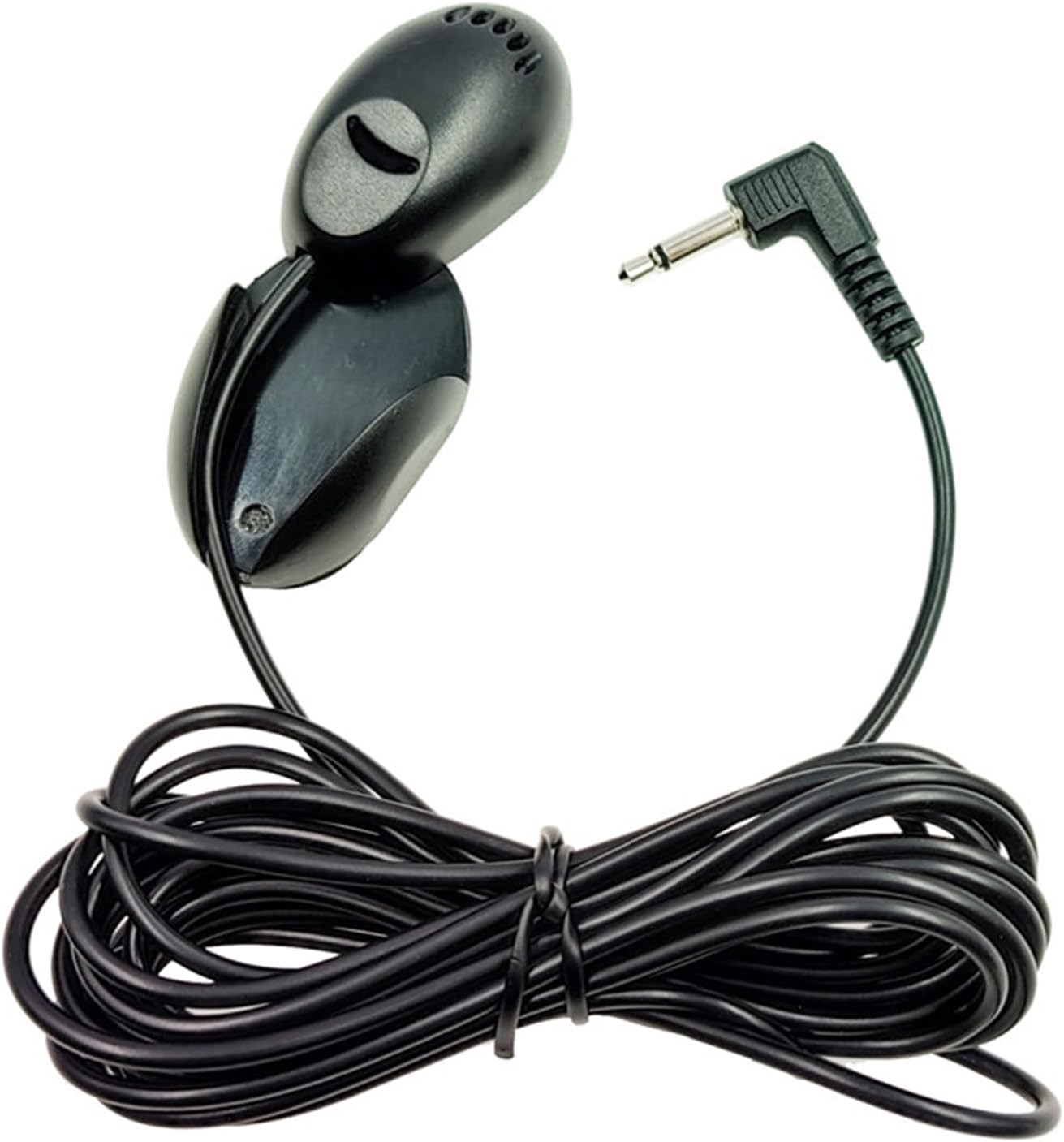 YIGZYCN Car Microphone 3.5Mm External Microphone Car Head Unit for Bluetooth Stereo Radio Mikrofo / image number 1