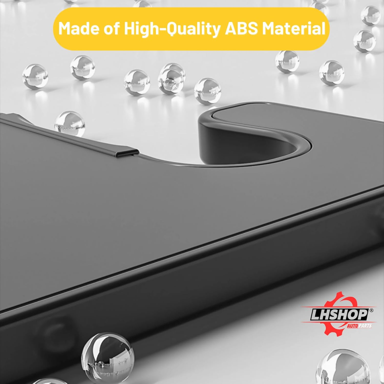 Qlhshop 3 in 1 Car Steering Wheel Desk - Steering Wheel Tray with Car Seat Gap Filler Organizer | Car Food Tray Table for Eating Driver | Car Desk for Laptop Mount, Car Travel Accessories for Adult image number 1