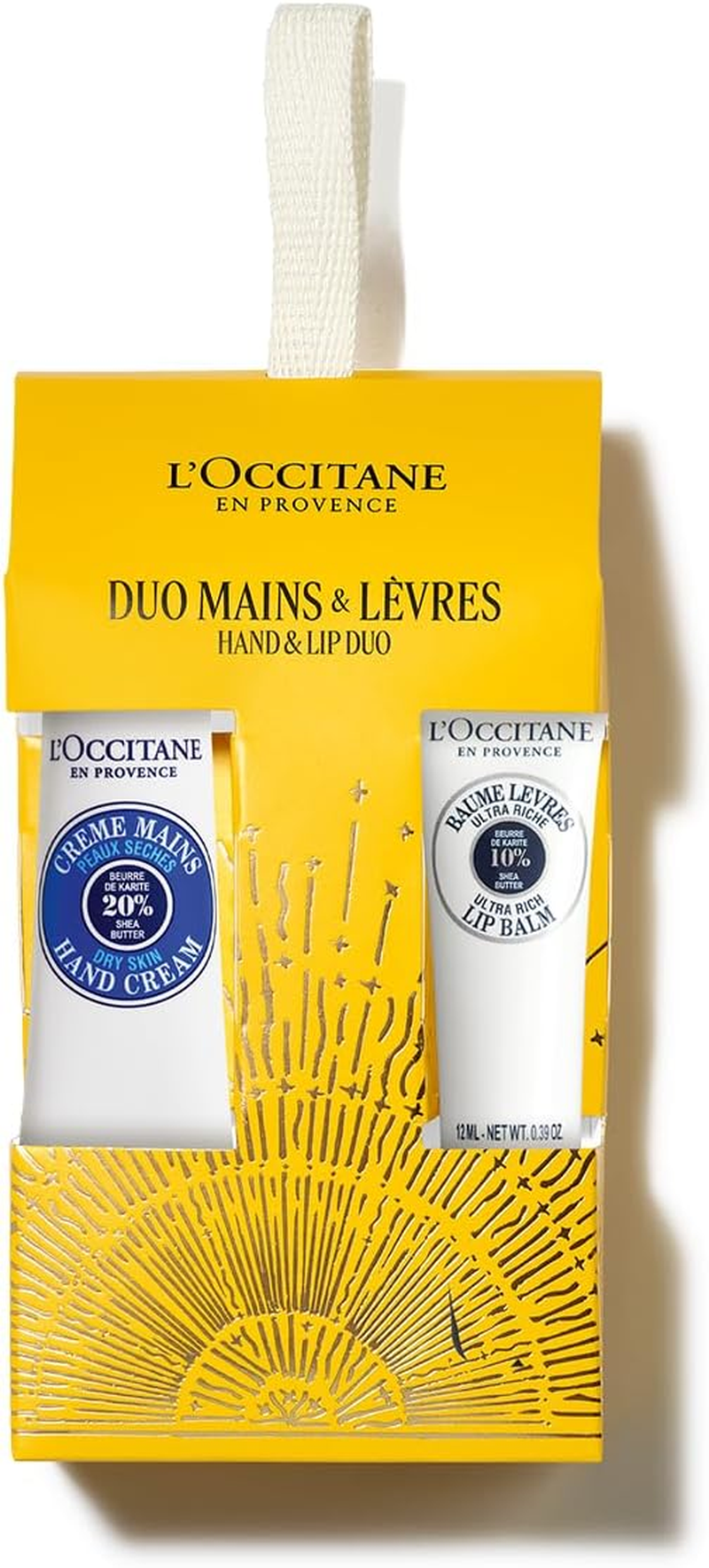 L'Occitane Hugs & Kisses Shea Butter image number 1