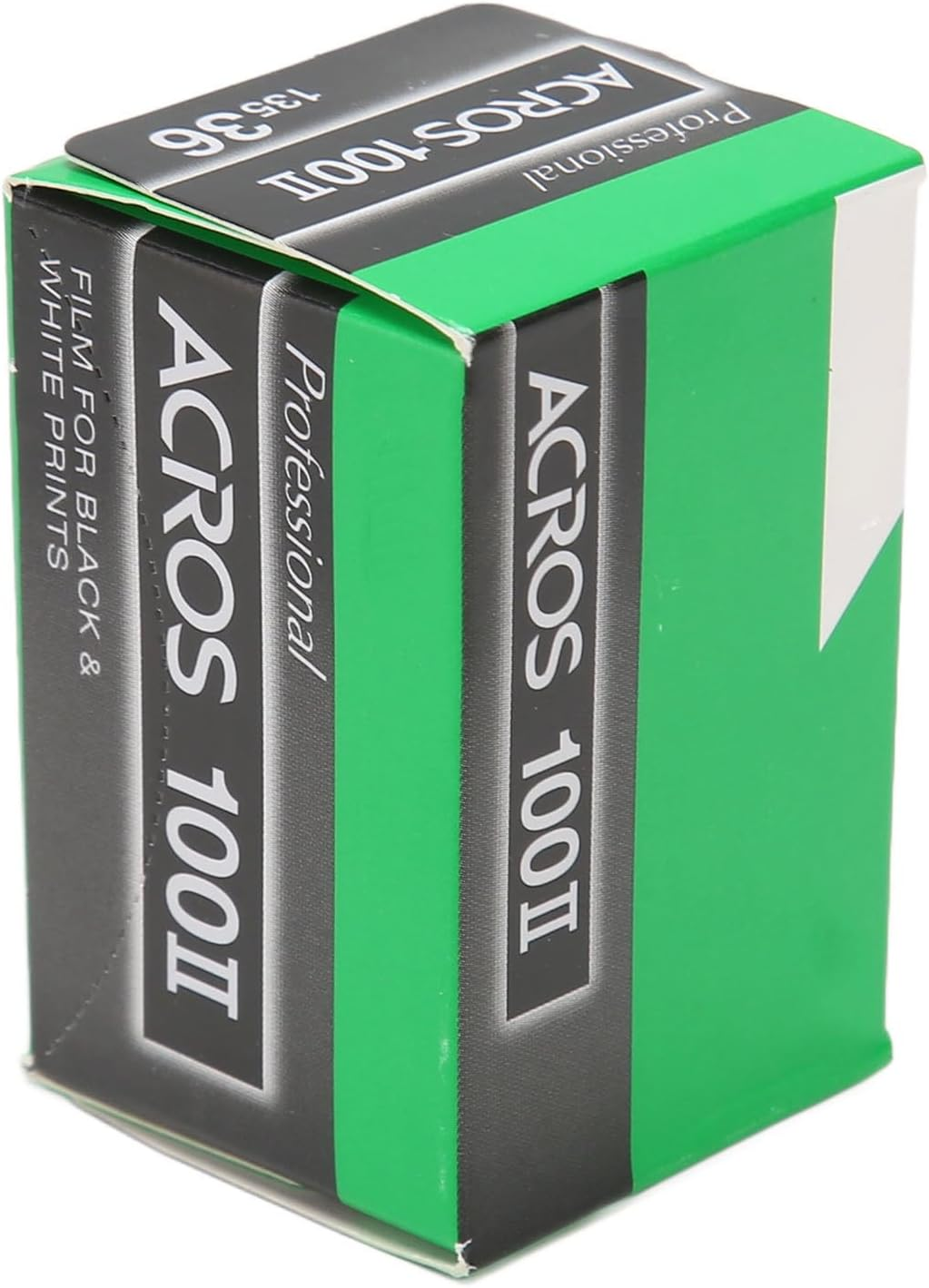 35Mm Black and White Negative Film ISO 100 Professional Fine Grain High Resolution Compact Easy to Install Black and White Print Film for 135 Cameras image number 4