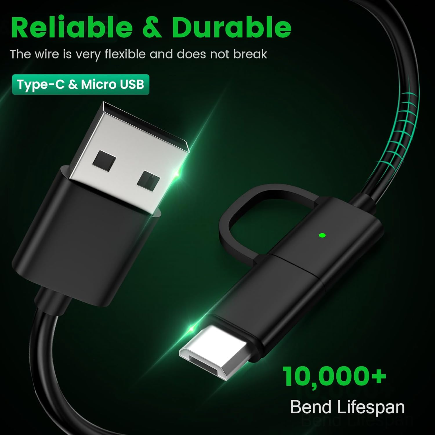 Aryee 2 Pack 6V Xbox One Controller Batteries, 1500Mah with 2 in 1 Type-C/Usb Charging Cable for Xbox ONE and Xbox Series X|S