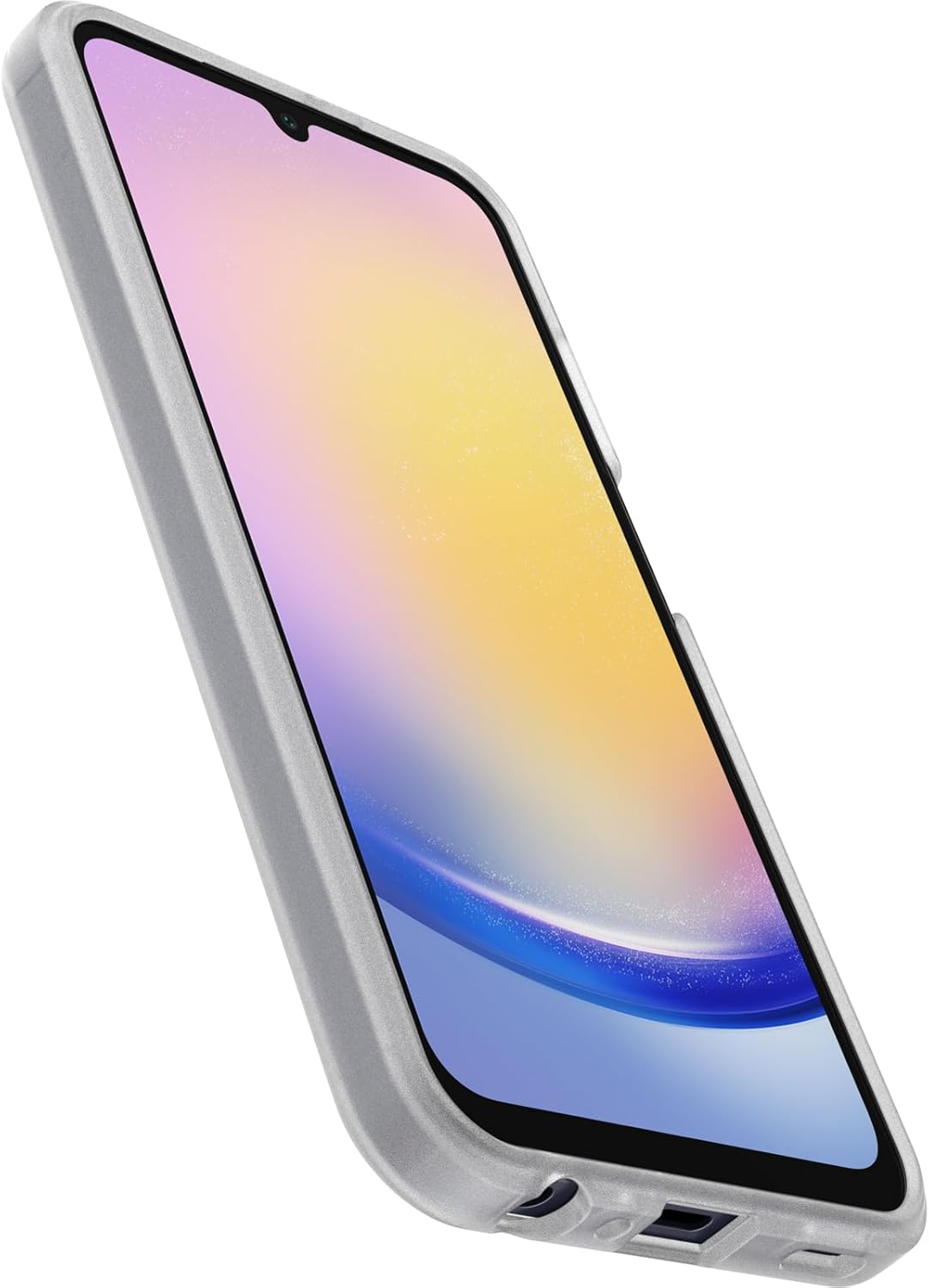 Otterbox React Mobile Phone Case for Samsung A25 / A25 5G, Clear