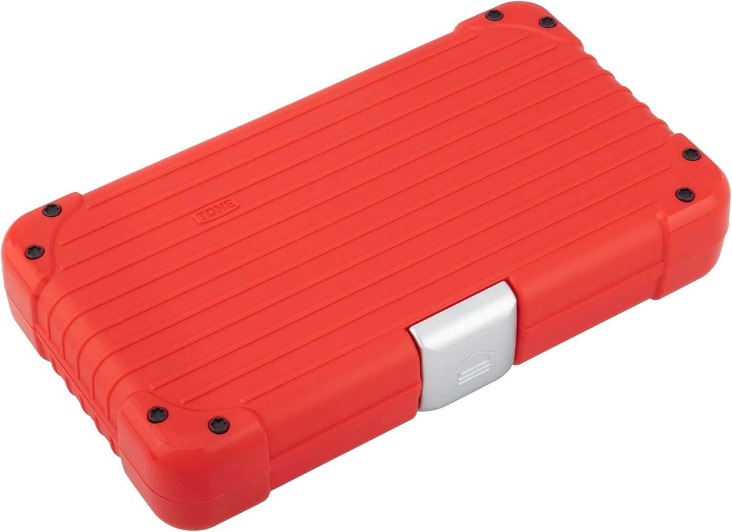 TONE Ratchet Driver Set RDS32 Bit Insertion & 1/4 Inch (6.35 Mm) Red Contents: 37 Pieces