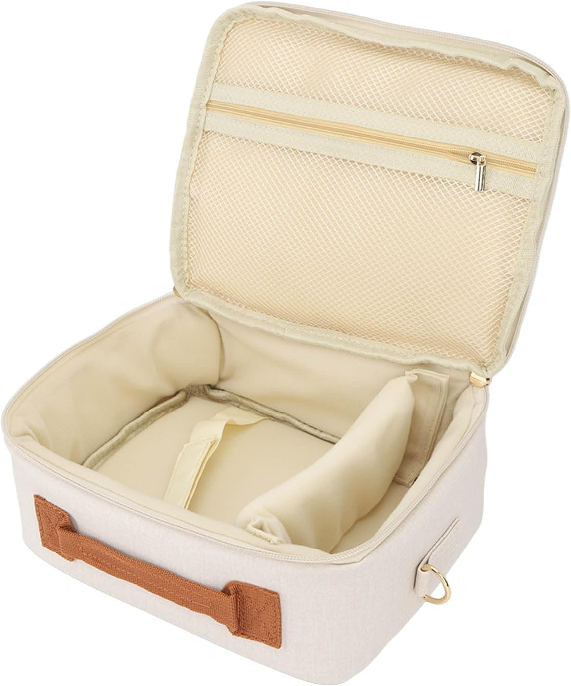 RASTKY Adjustable Shoulder Strap, Thickened Padding, Wide Opening, Camera Bag Large Capacity for CP910 1200 1300 DSLR, Suitable for Travel and Outdoor Adventures (Green)