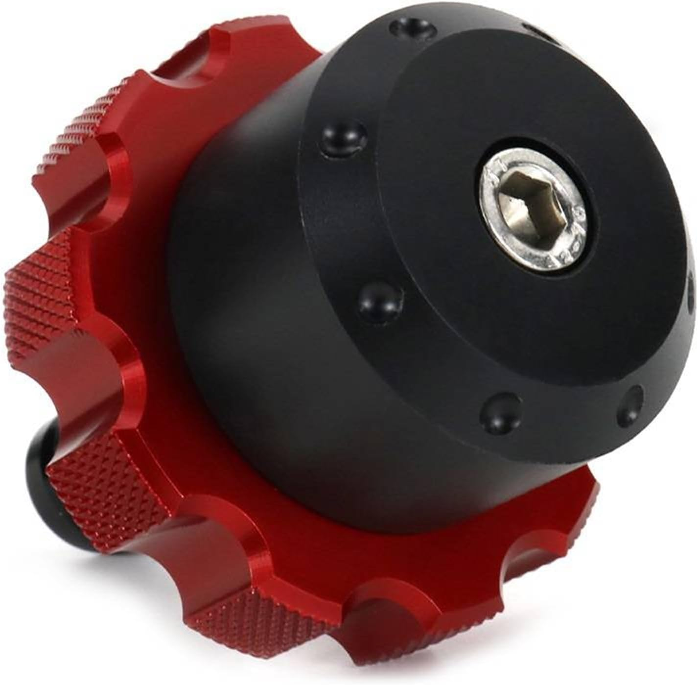 MKBHD Throttle Lock Cruise Control Fit for Ducati 899 959 1199 1299 Panigale Xdiavel S Streetfighter 848 S Throttle Clamp Assist End Bar(Black Panigale Logo) image number 2