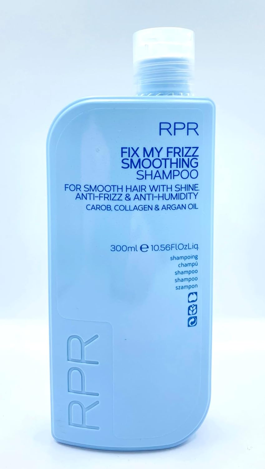 RPR Fix My Frizz Smoothing Shampoo 300 Ml and Conditioner 300 Ml Set image number 2