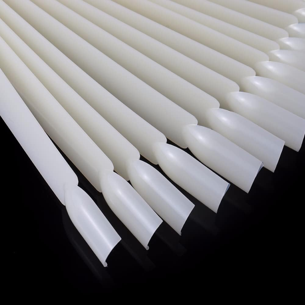 50PCS False Fake Nail Polish Colour Display Wheel Chart Sticks Tips Swatch Item C image number 5