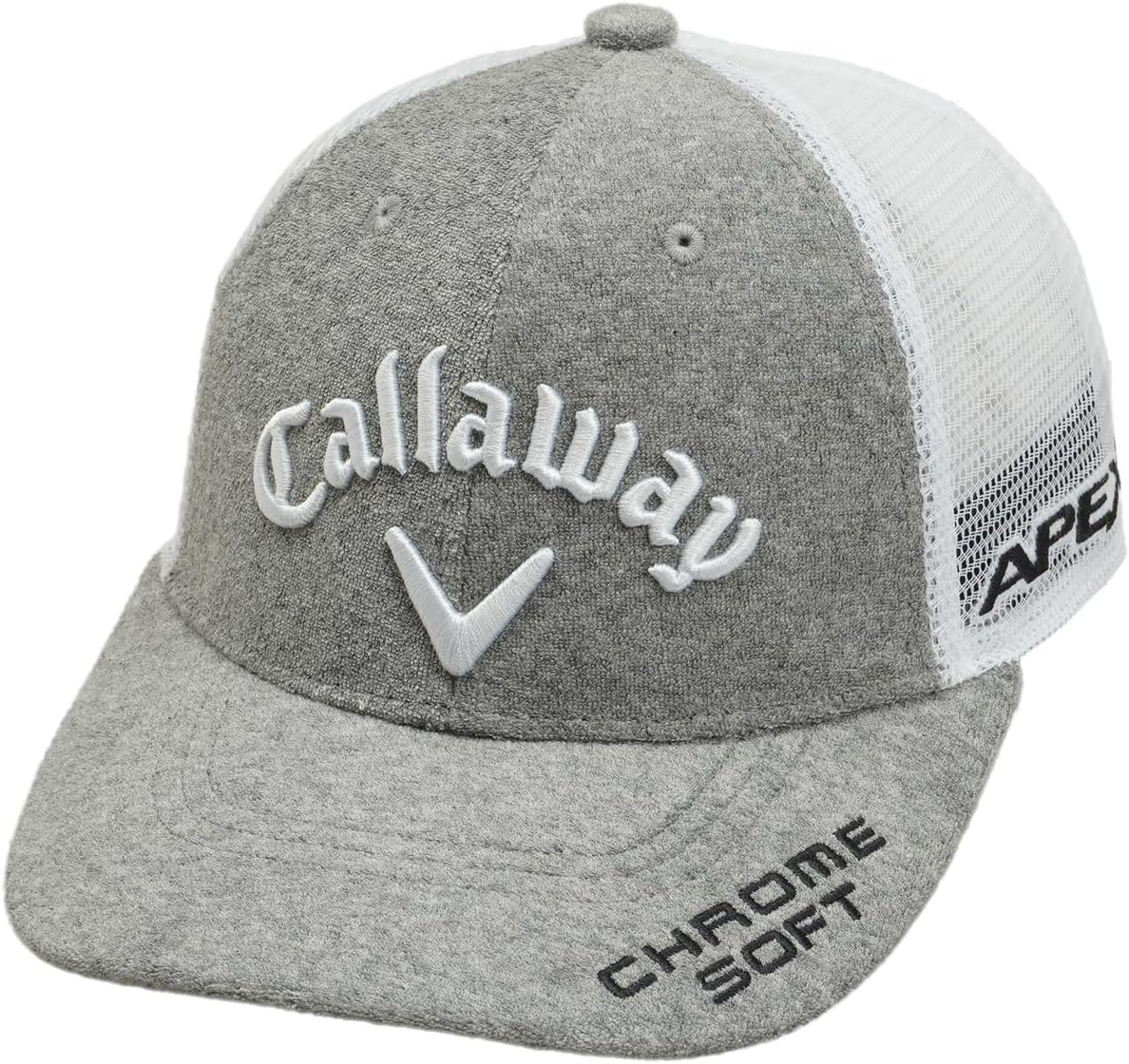 Callaway C23990201 Women'S Classic Mesh Cap, Cotton Pile Tour Model, Hat, Golf