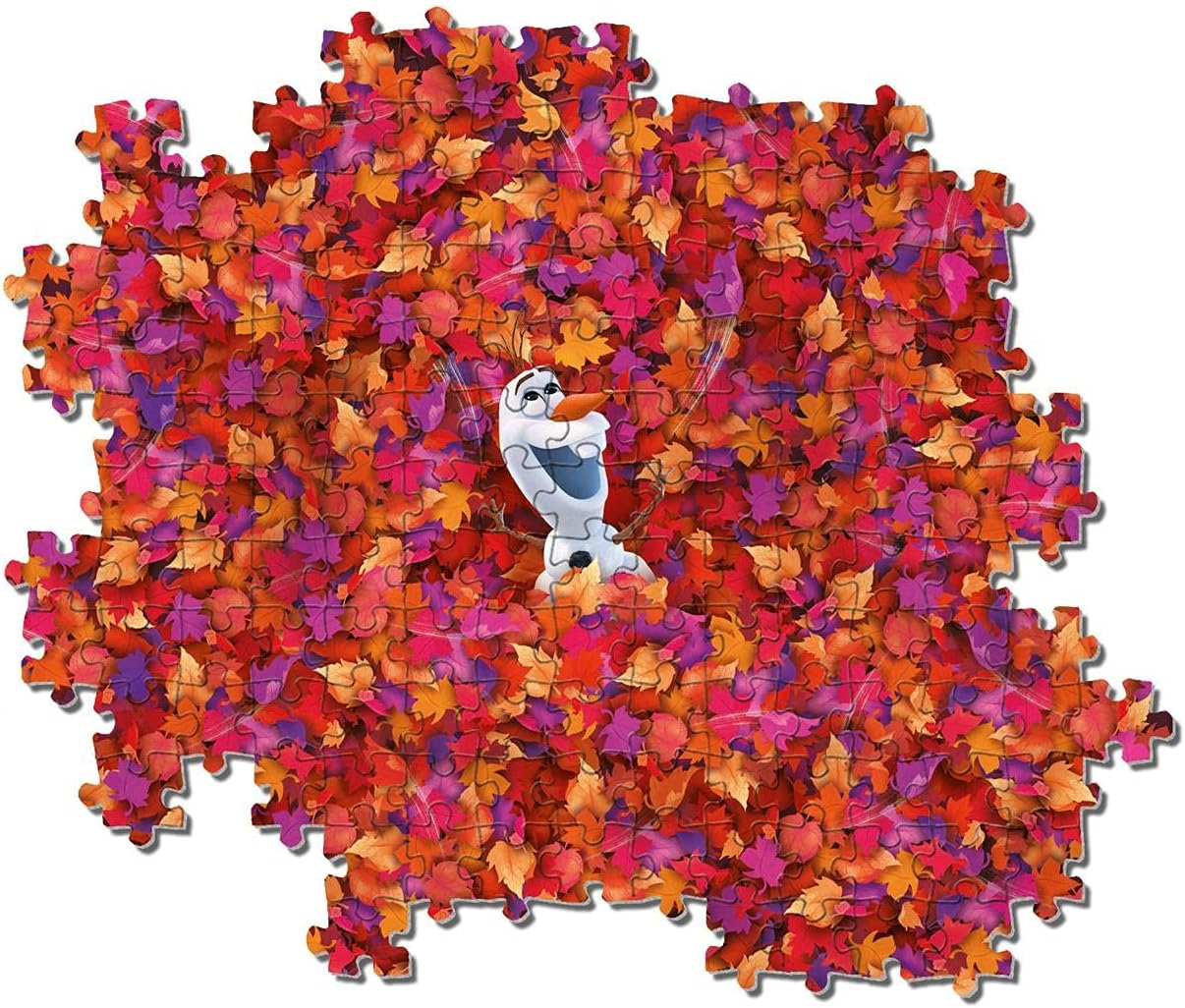 Clementoni Jigsaw Puzzle Impossible Dragon Ball 1000 Pieces - Puzzle for Adults 14-99 Years, Men/Women, Hard Jigsaw, Difficult Puzzle, Made in Italy, 39489