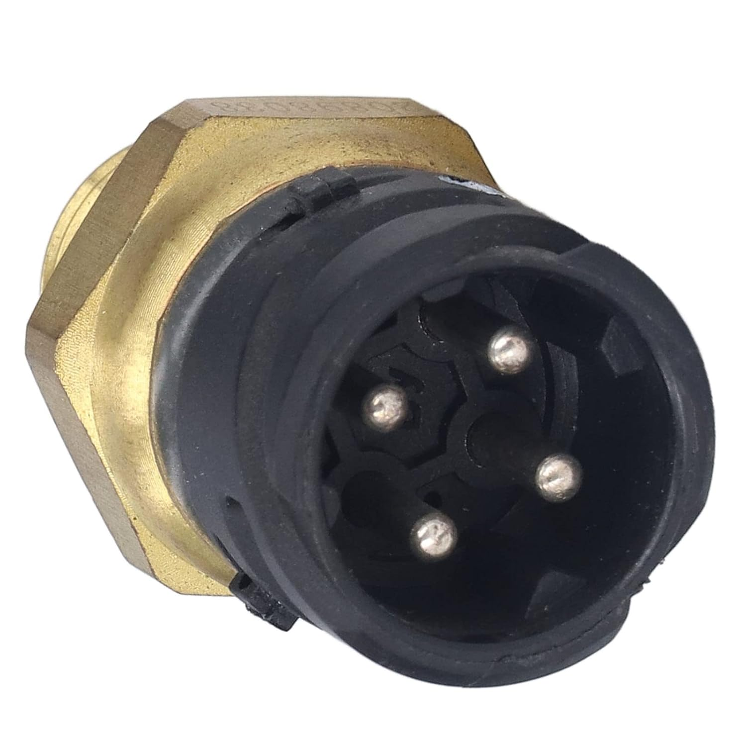 Pressure Sensor Transducer Sender Oil Pressure Transmitter 20898038 for Penat Truck VD12 D13 TOSD‑04‑099 24V image number 4