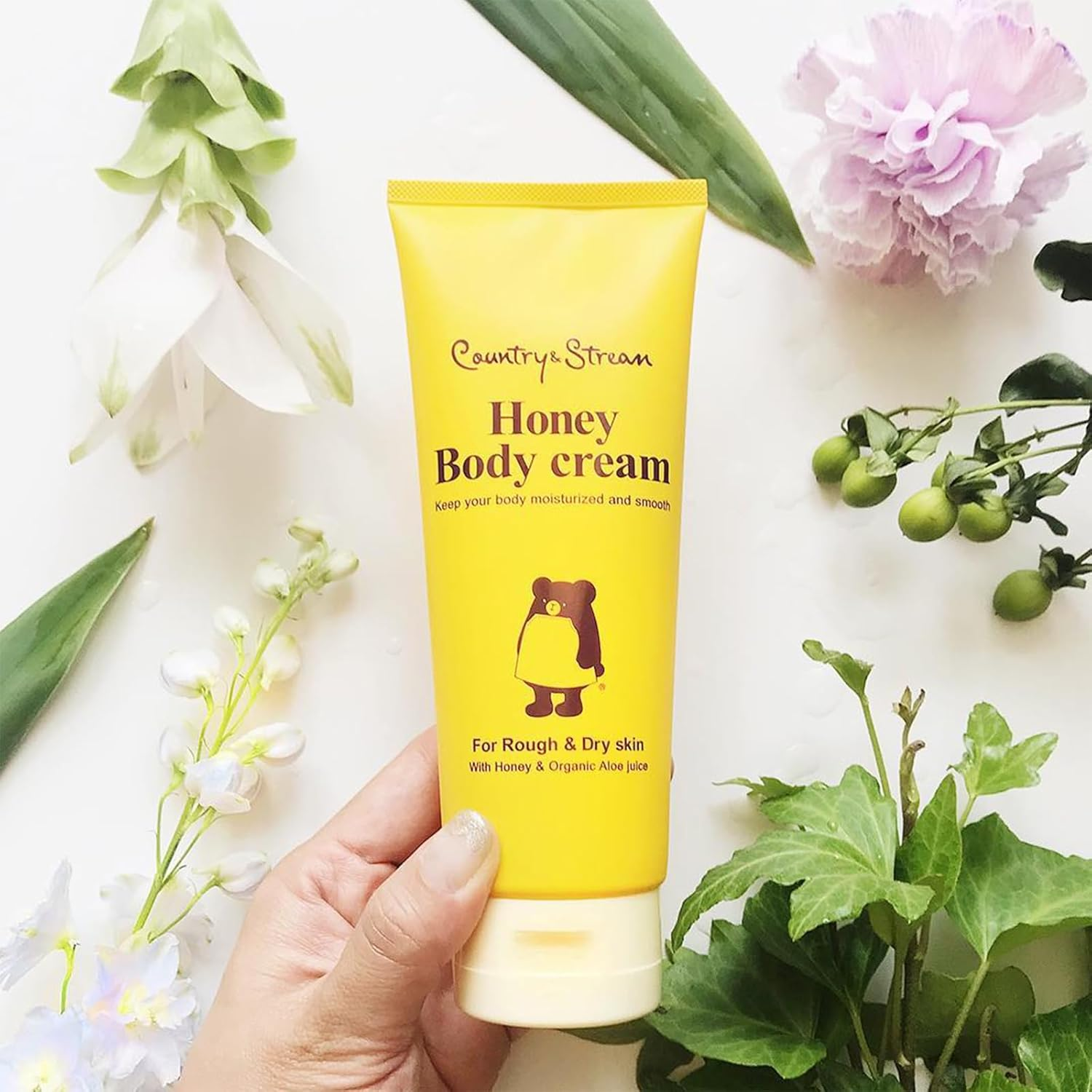 Country & Stream Body Cream HM image number 3