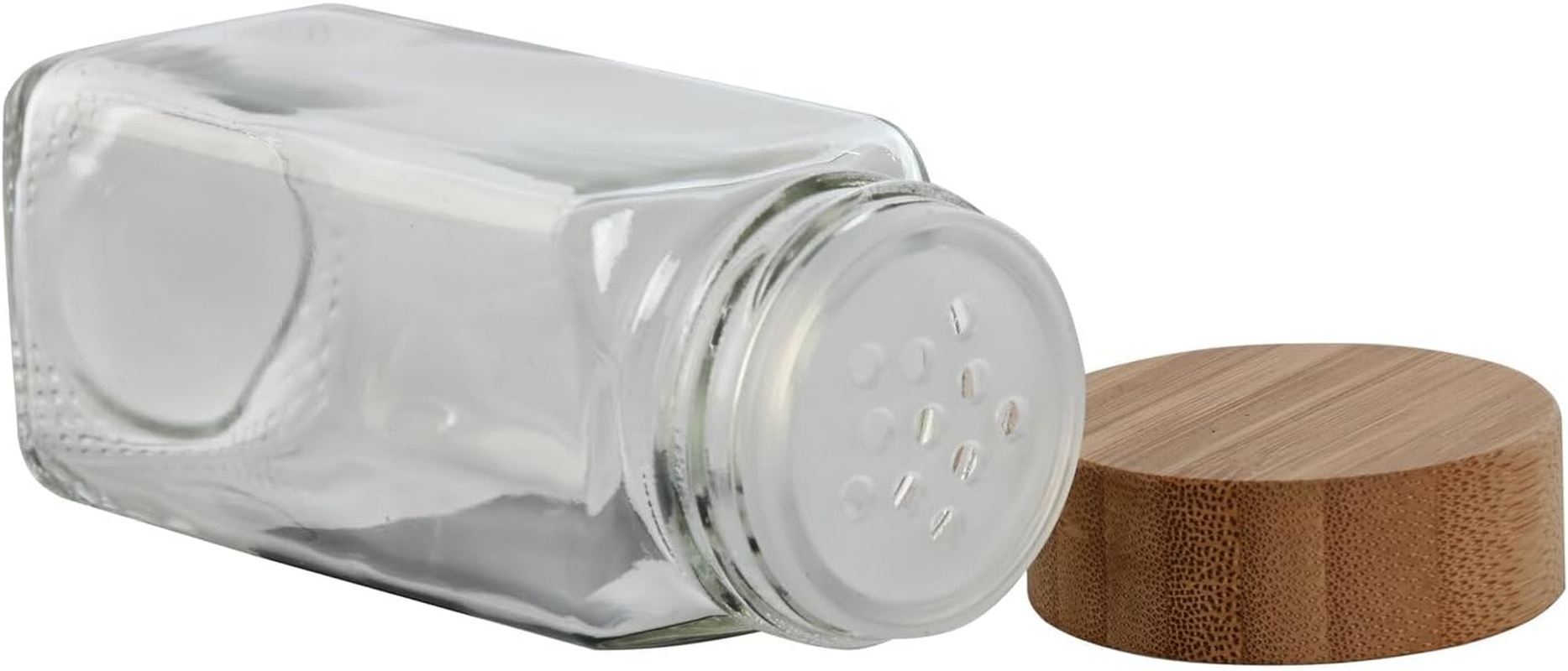 Esprit Set of 2 Crystal Bamboo 13.2 X 6.2 X 13.3 120 Ml image number 1