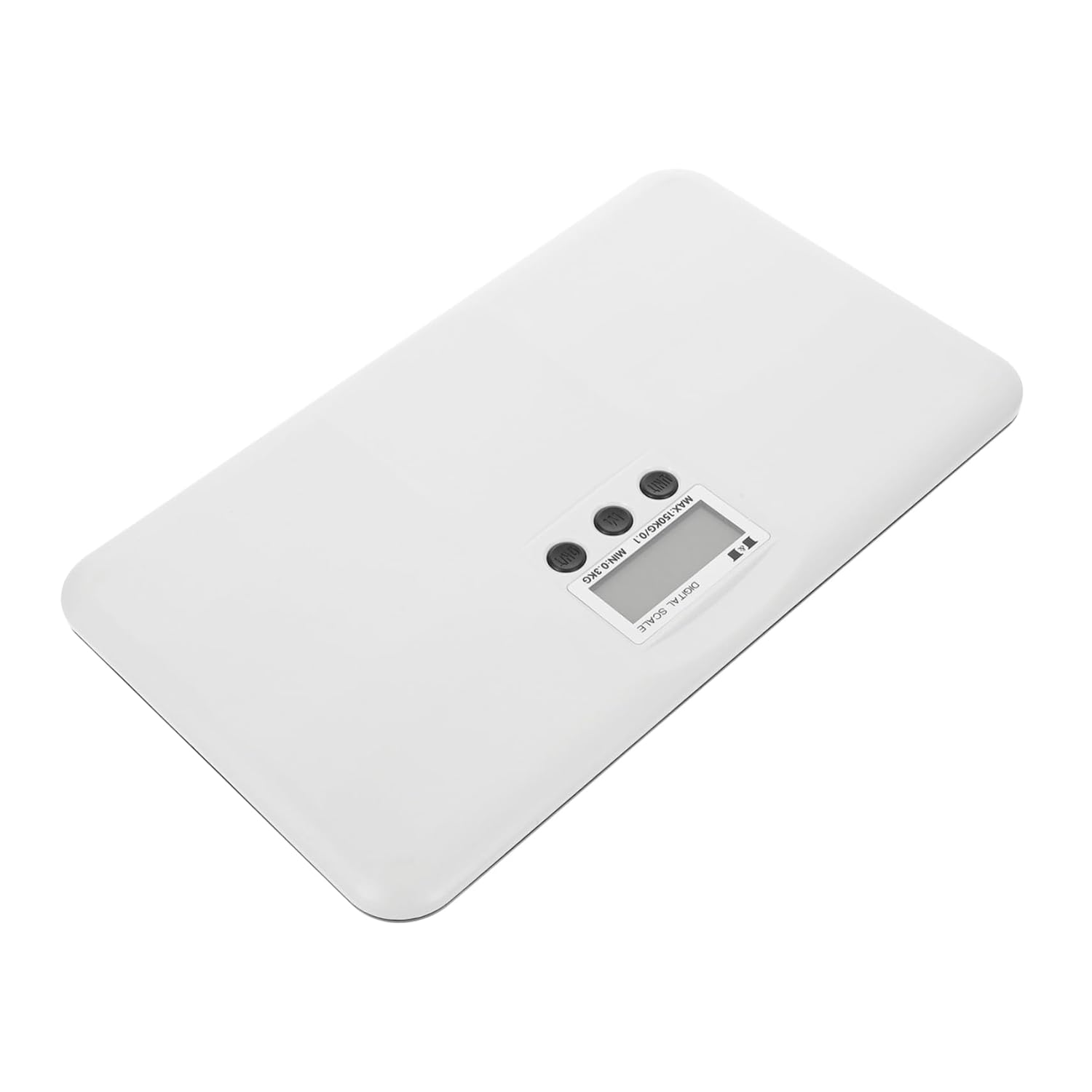 Toyvian Baby Electronic Scale Multi - Function Digital Display Weight Scale Pet Scale Mother and Baby Scales Smart Scale without Battery and Weight image number 1