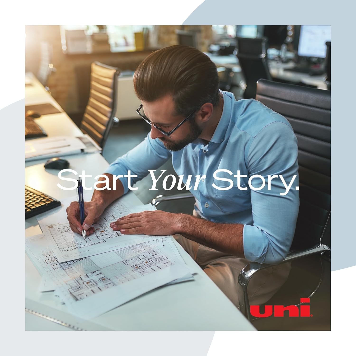 Uni-Ball Jetstream RT Retractable Ballpoint Pens Medium Point, 1Mm, Black, 12 Pack image number 5