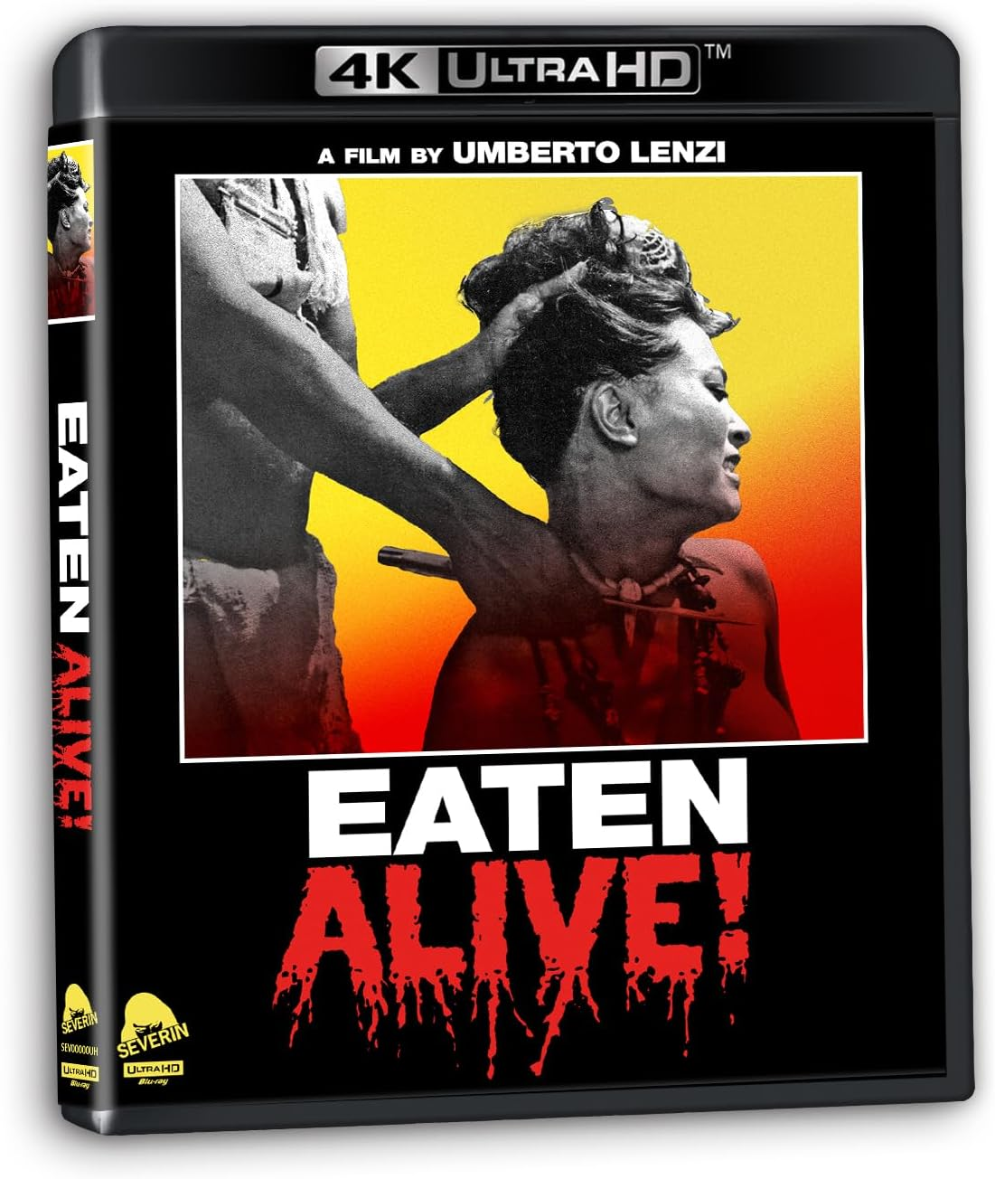 Eaten Alive [4K UHD]