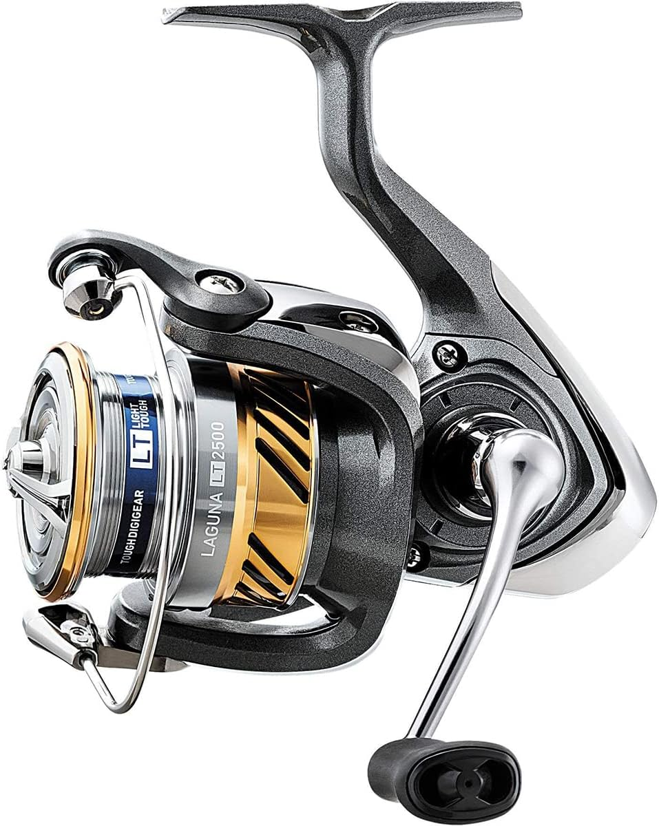 Daiwa Laguna LT Spinning Reel image number 1