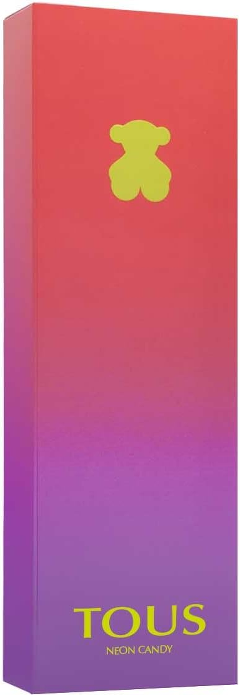 TOUS Neon Candy Eau De Toilette Spray for Women 90 Ml