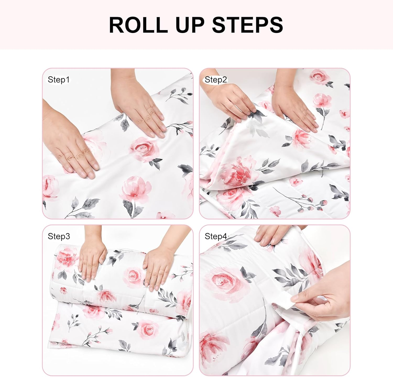 David'S Kids Minky Dot Nap Mat image number 6