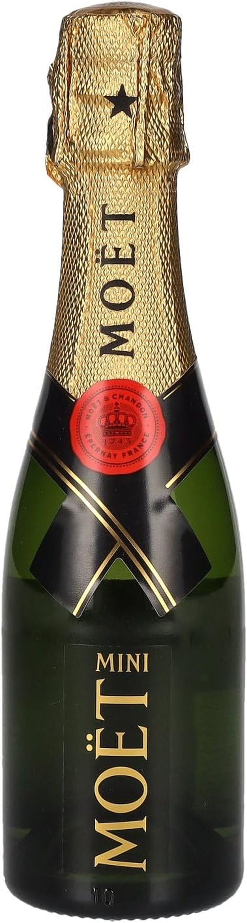 Mo&euml;t & Chandon Brut Imp&eacute;rial Champagne NV Miniature 200Ml