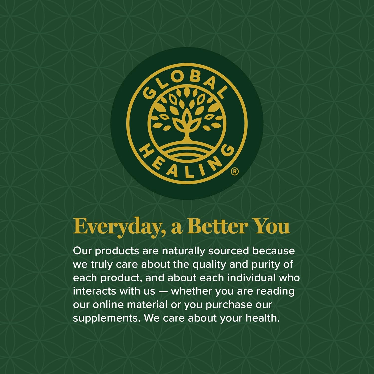 Global Healing Lithium Orotate Supplement - Supports Better Mood and Normal Brain Function - Helps Mental Clarity, Focus & Concentration - 10Mg, 60 Capsules image number 1