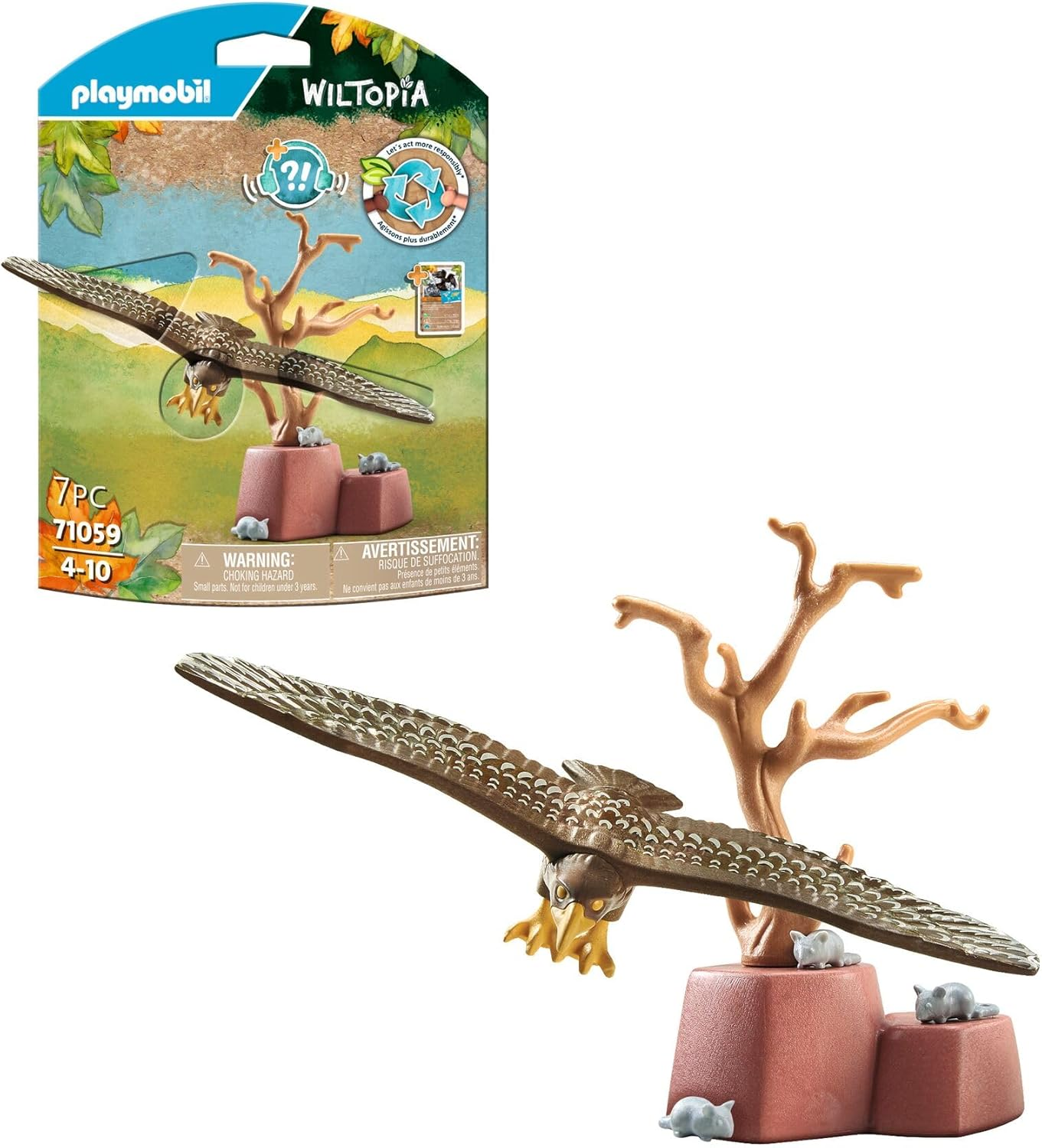 Playmobil - Wiltopia - Koala with Baby