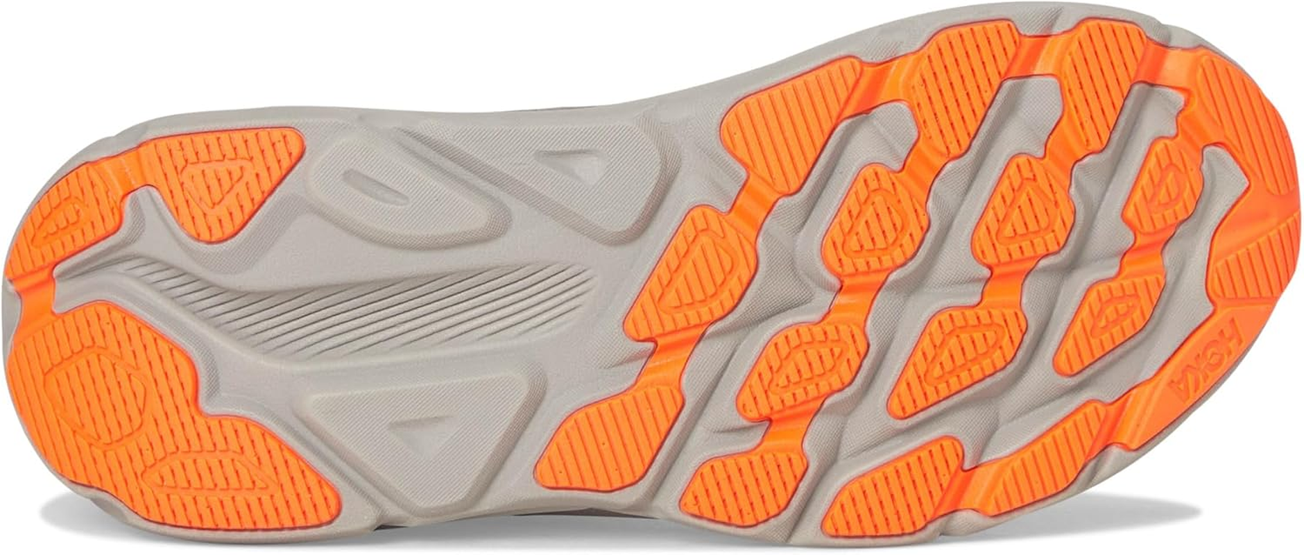 Hoka Clifton 9 GTX Men'S Running Shoes, Asphalt Grey Gravel, 12.5 AU image number 3