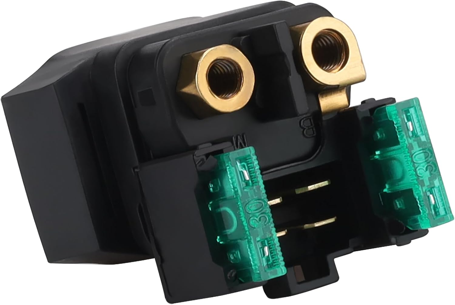 Starter Solenoid Relay for Yamaha YFM350 250 400 450 660 700 Raptor Grizzly Bruin Kodiak Big Bear Wolverine YXR450 YXR660 Rhino YFM250 Bear Tracker image number 2