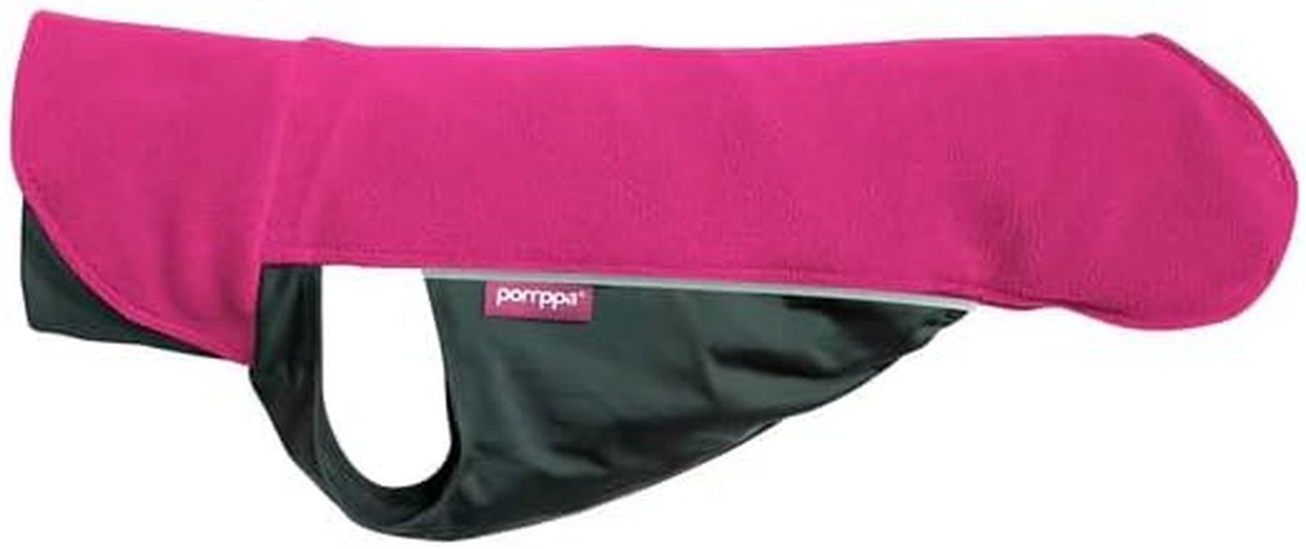 Poppa Jumppa Fleece Dog Coat 25 Cm Sky