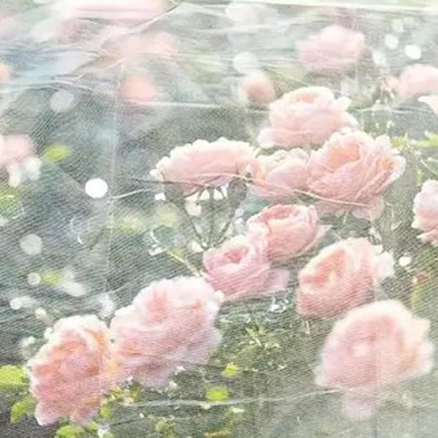 Fruit Tree Protection Netting | Protective Cover with Drawstring | UV Resistant and Weather Resistant with Zipper and Cord for Orchards, Outdoors, Garden, Greenhouse image number 2