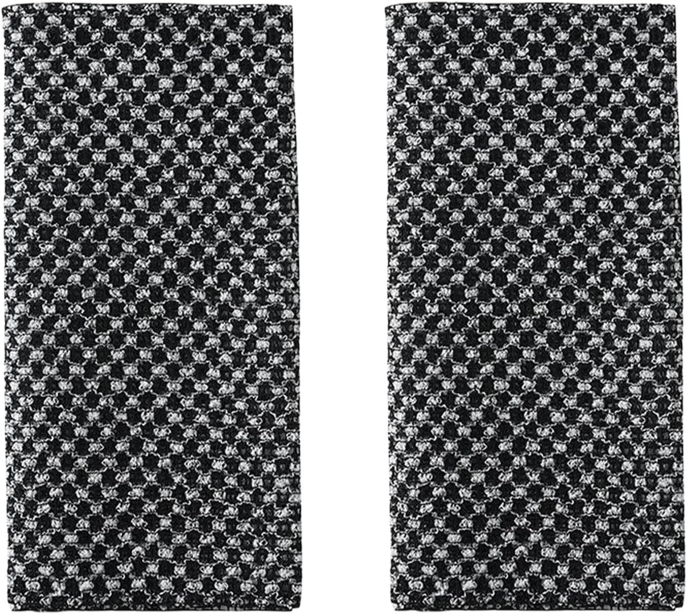 WUISOLQP 2Piece Loofah Sponge Extra Long Exfoliator Bath Towel, Antibacterials Shower Towel for Extra Hygiene Shower Sponges for Men Polyester, D