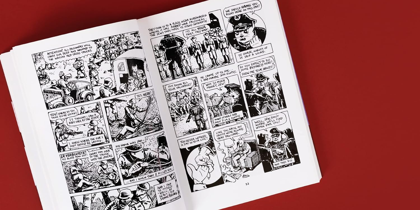 The Complete MAUS: the Pulitzer-Winning Graphic Novel Depicting the Holocaust - by the Author Who Transformed the Genre image number 1