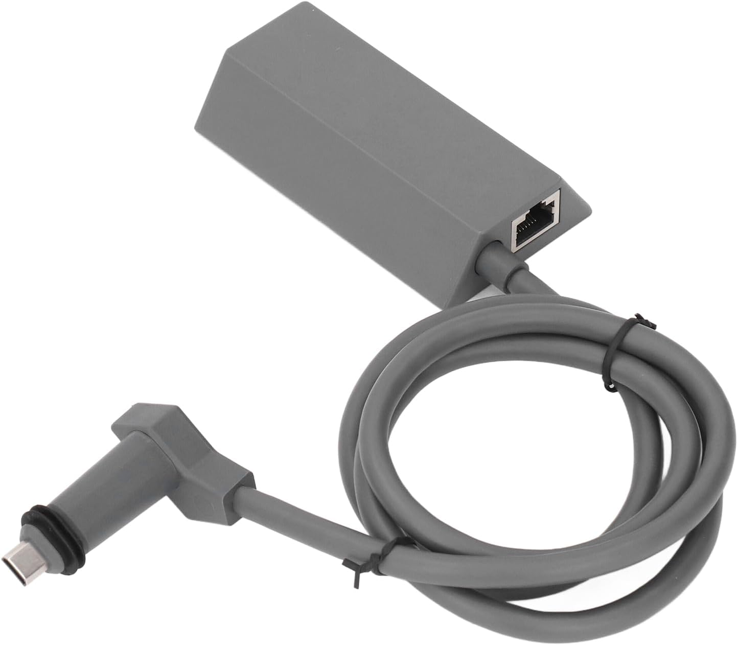 EVGATSAUTO Satellite Internet Ethernet Adapter, Ethernet Adapter for V2 Rectangular Dish Plug and Play Stable Connection with anti Interference image number 5