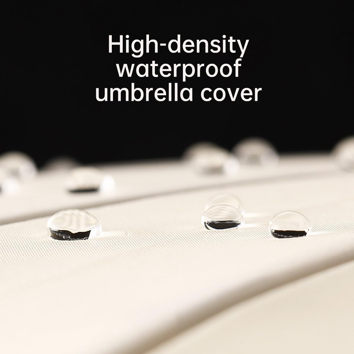 16-Rib Windproof Umbrella with Long Handle - Large UV Protection Sun and Rain Umbrella, Automatic Open, Waterproof Canopy, Stylish Design for Men and Women - Green image number 7