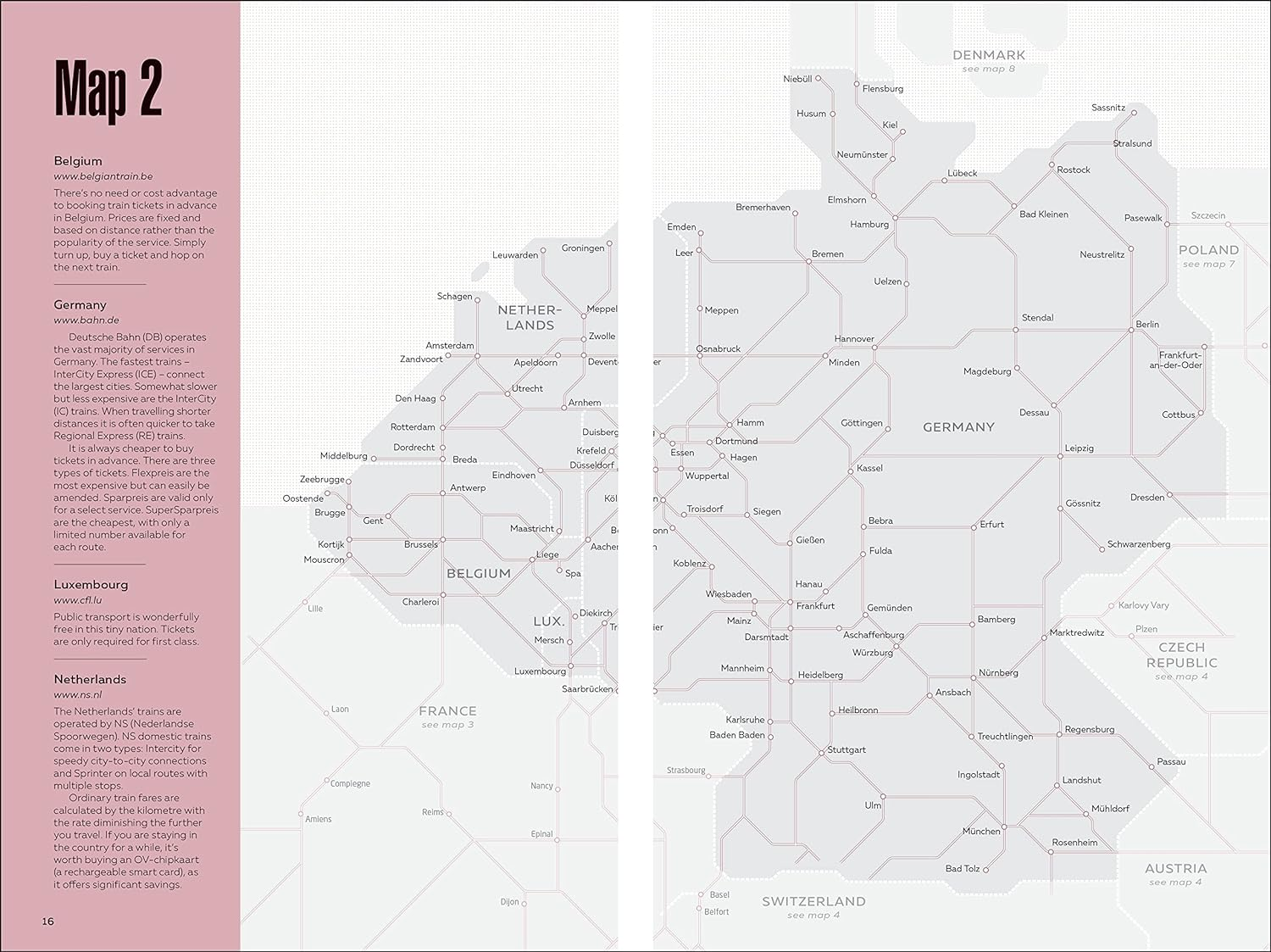 Europe by Train image number 2