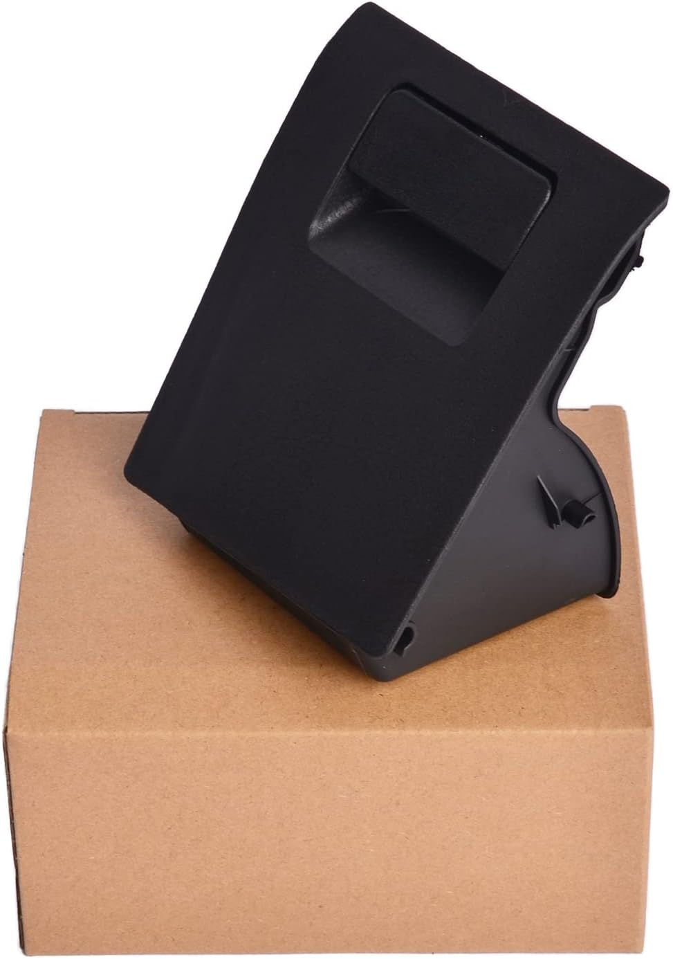 Getfarway Instrument Panel Coin Box Holder Assembly 55450-06010-C0 5545006010C0 Compatible with Toyota Camry 2018-2022 (Black) image number 5