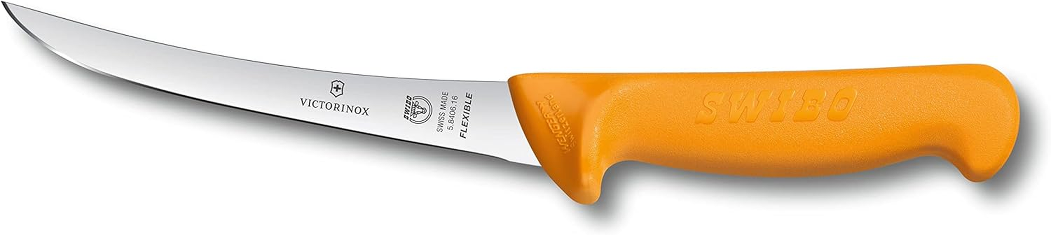 Victorinox Swibo Boning Knife Swibo Boning Knife, Yellow, 5.8406.16 image number 1
