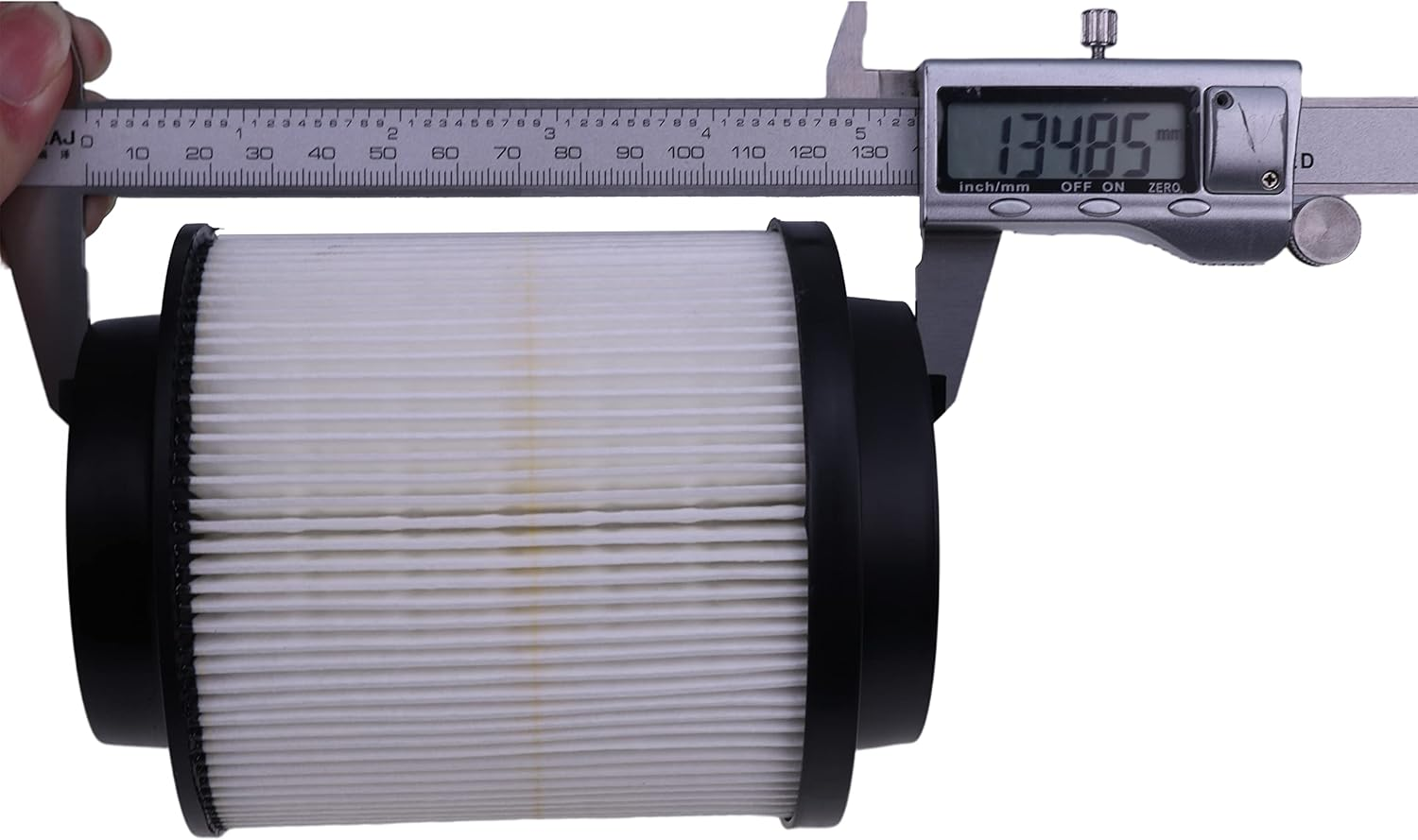 JEENDA Air Filter 1262218 Compatible with Polaris RZR 170 2010-2021,Ranger Crew XP 1000,Ranger 1000XP NSTR Air Box Filter image number 1