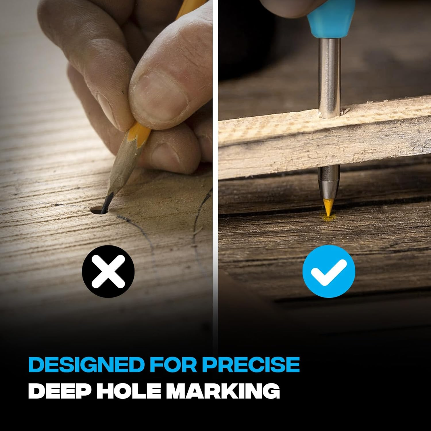 Ox Tuff Carbon Marking Pencil