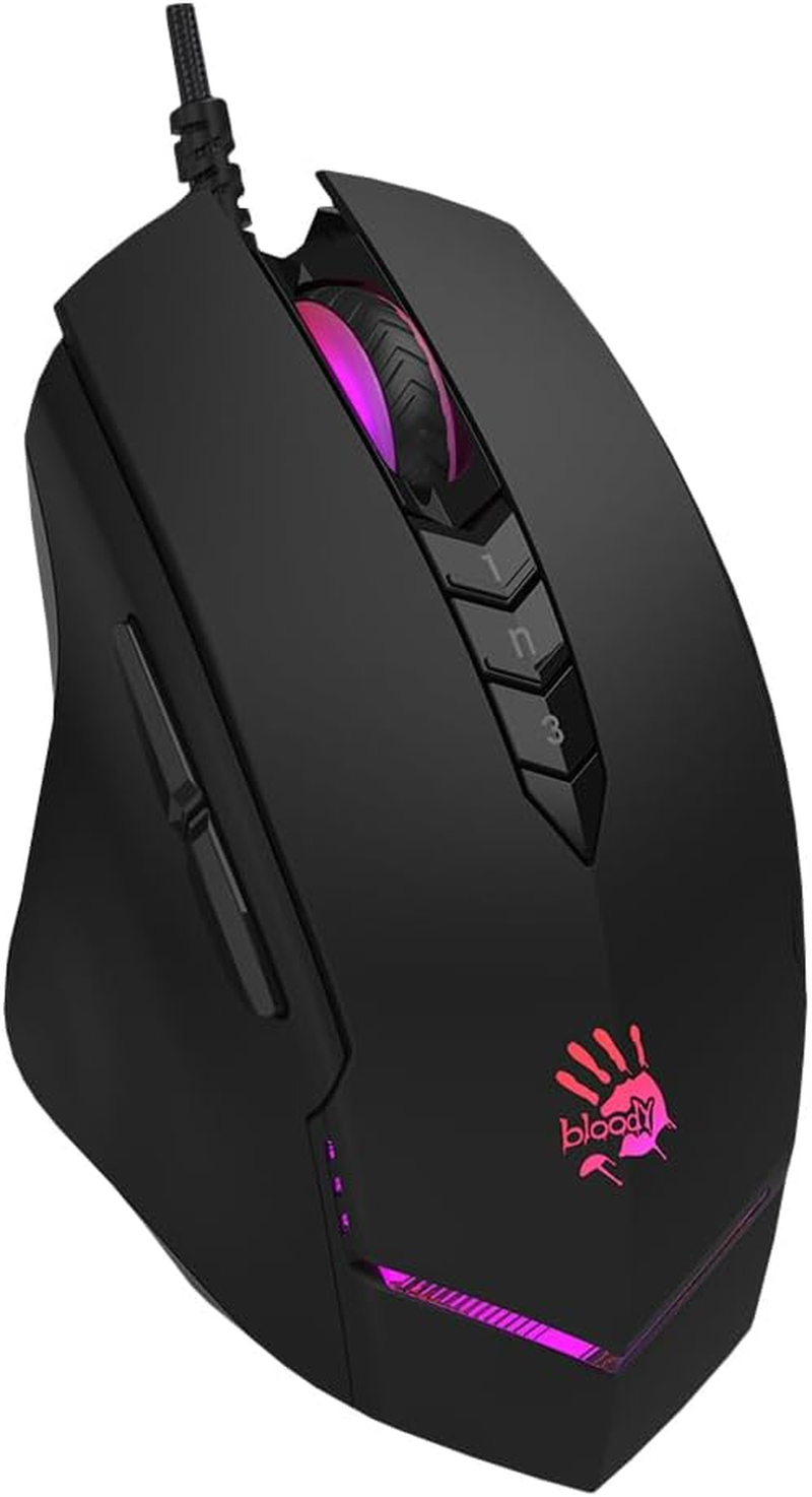 V8M Max-Ac RGB Animation Mouse image number 3