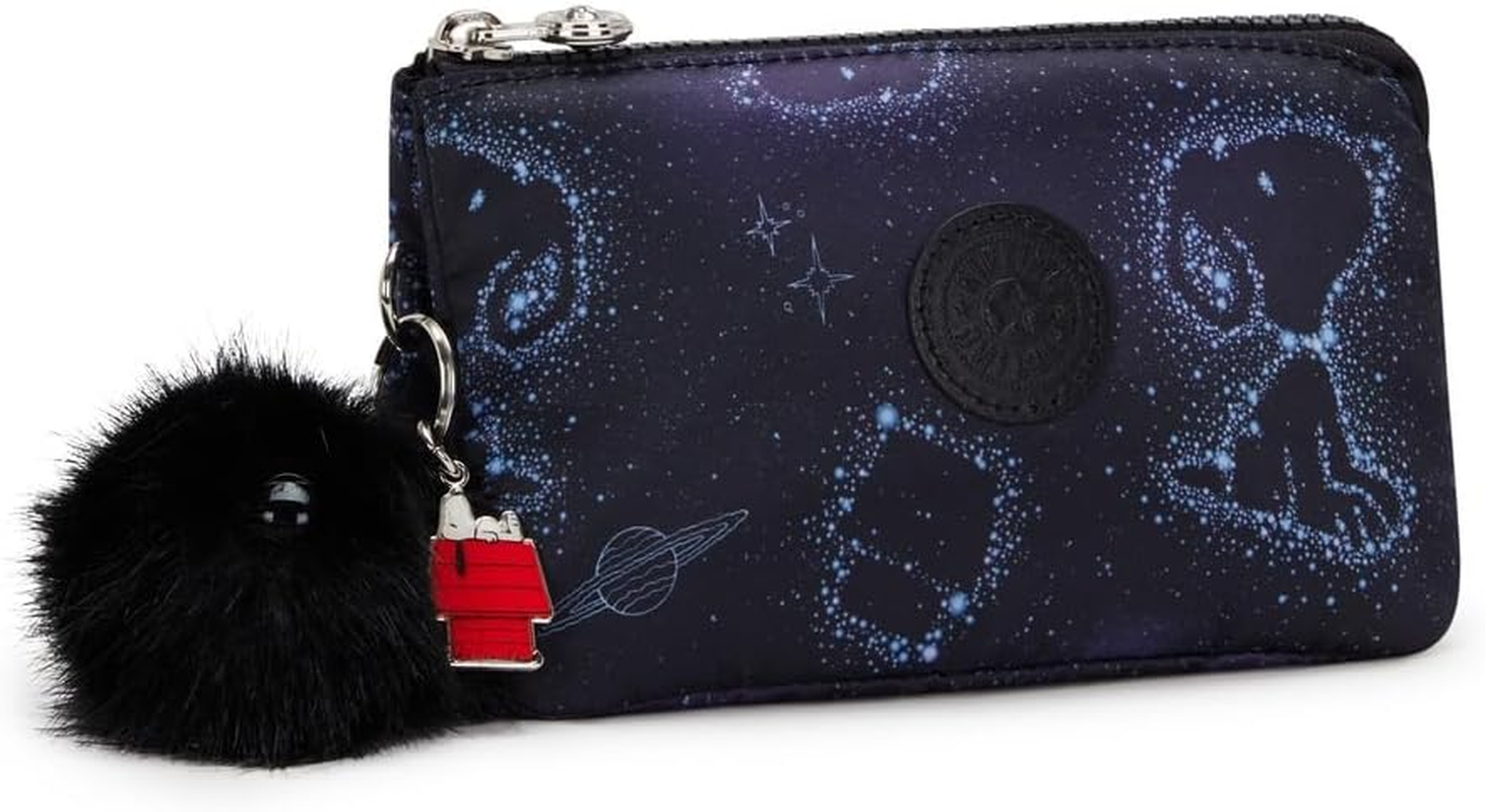 Kipling X Peanuts Creativity L Weightless Star KI78913PW 1L image number 4
