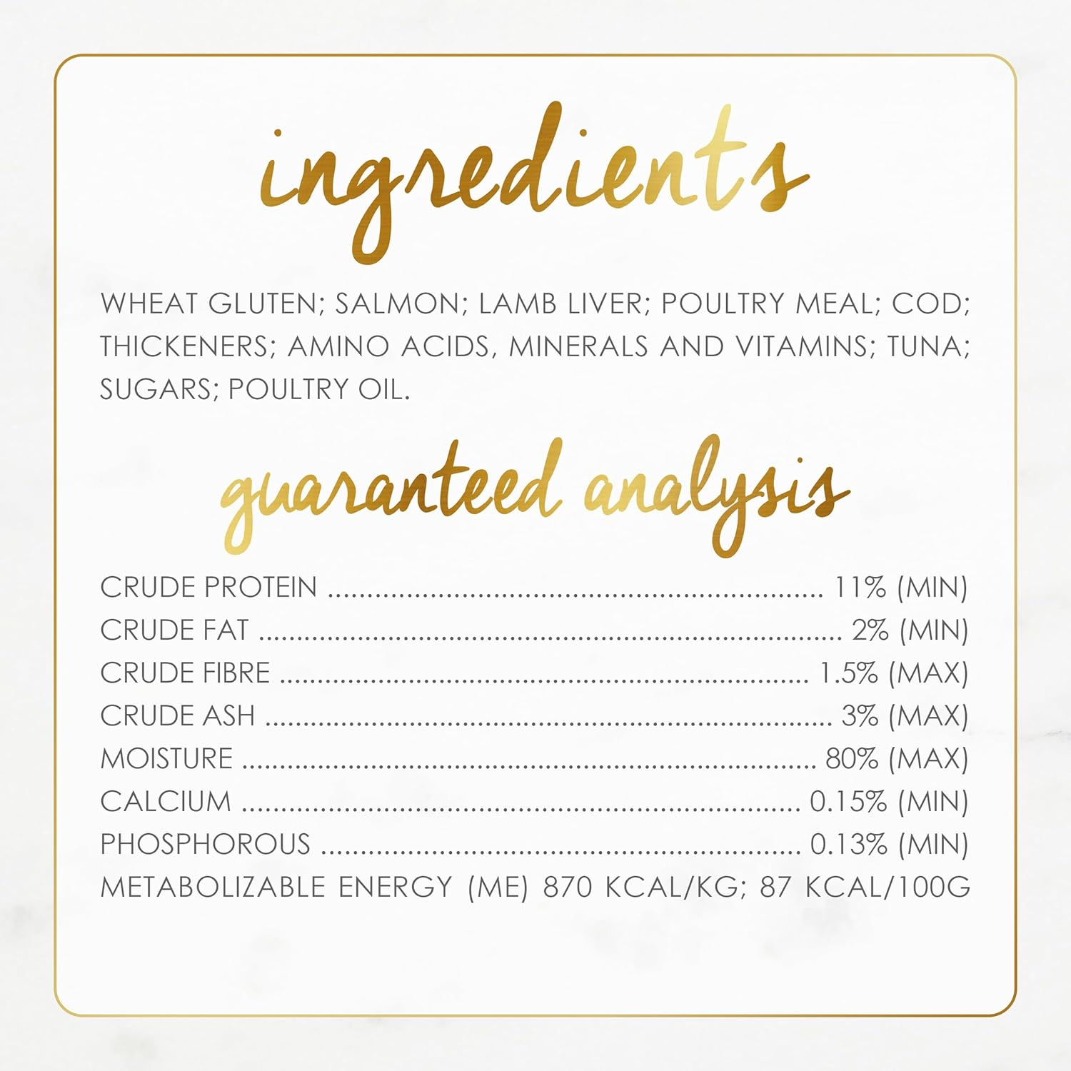 Fancyfeast Grilled Adult Wet Cat Food Grilled Salmon Feast in Gravy 24X85G image number 5