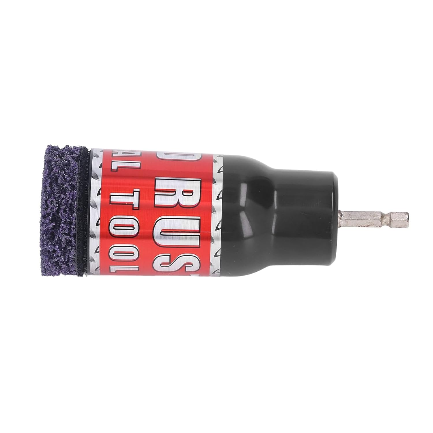 Removal Tool for Wheel Hub Stud Brake Drum with 1/2In Impact Wrench Electric Drill Use on Metal Surfaces Versatile Usage for Auto Repair Farm Equipment Maintenance Effective Design with Internal Wire image number 2