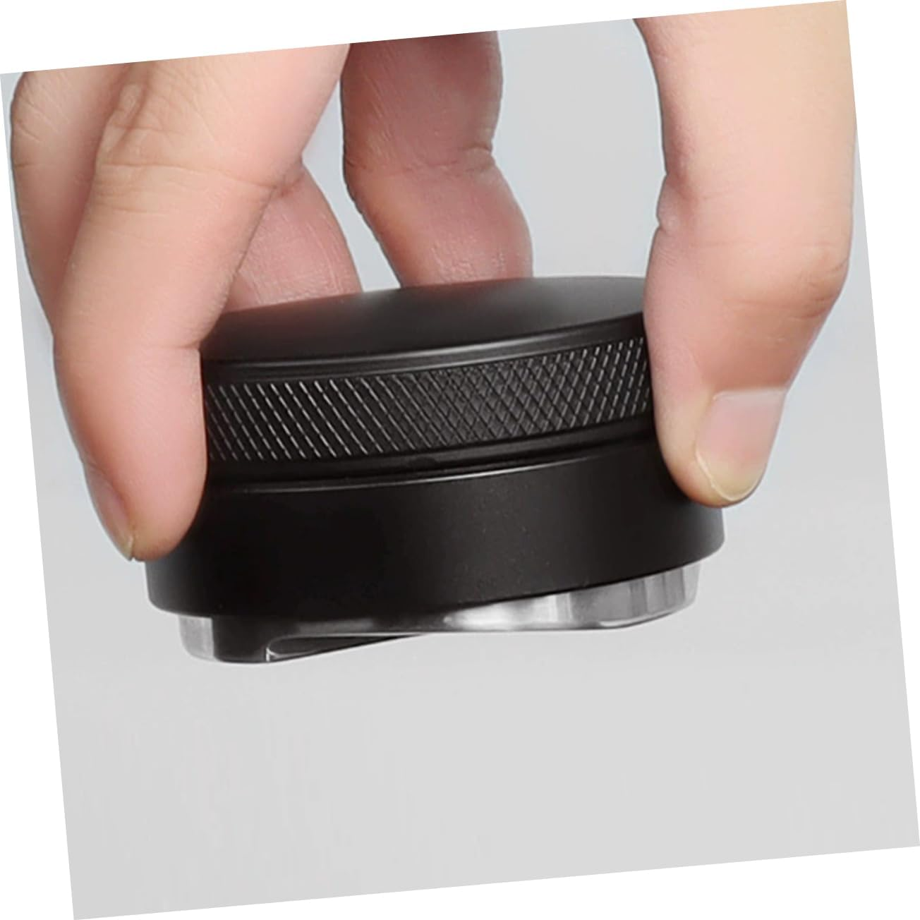 COSMEVIVI Precision Espresso Distributor Leveler Grounds Press Tool Espresso Coffee Machine Compatible