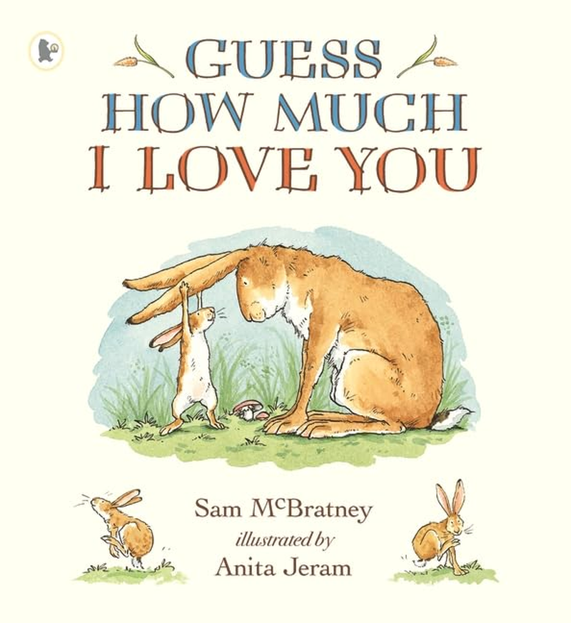 Guess How Much I Love You: the Bestselling Classic in Paperback image number 4
